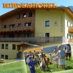 Animazione in montagna per i bambini, ai Kinderhotels kinderhotel