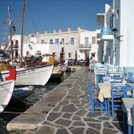 Paros: Naoussa Paros: Naoussa