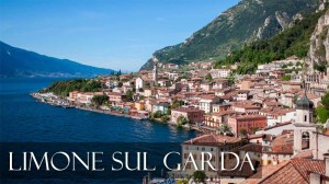 Limone sul Garda in estate
