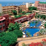 Una veduta del Club Jacaranda di Alpitour a Tenerife
