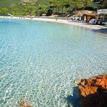 Spiagge della Corsica Spiagge della Corsica