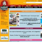 Tante idee di viaggi su Turisti per Caso