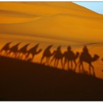 Viaggio in Libia, nel Sahara