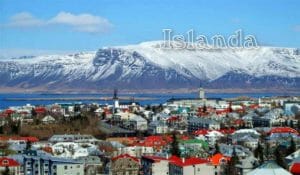 Viaggio in Islanda in estate
