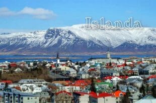 Viaggio in Islanda in estate