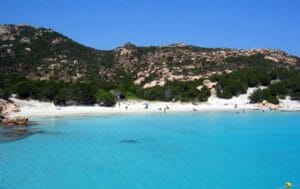 Cala Corsara, tra le migliori spiagge della Sardegna