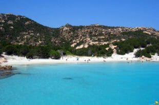 Cala Corsara, tra le migliori spiagge della Sardegna