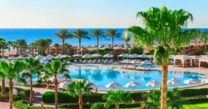 Baron Resort a Sharm El Sheik