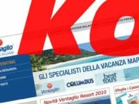 fallimento Viaggi del ventaglio