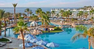 Hilton Sharm Waterfalls Resort