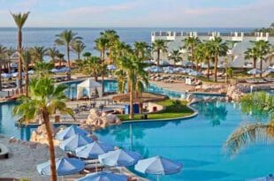 Hilton Sharm Waterfalls Resort