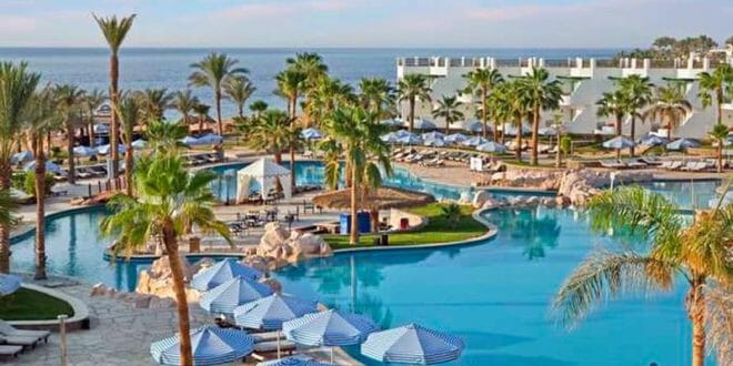 Hilton Sharm Waterfalls Resort