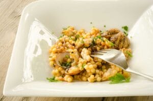 Cucina Sarda Fregola