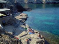 Spesso gli Hotel di Lampedusa sono direttamente sul mare
