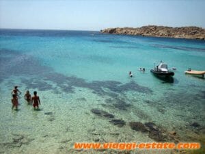 Mykonos: Super Paradise beach