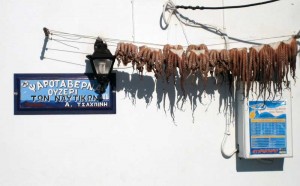 Cucina Greca: una taverna per turisti