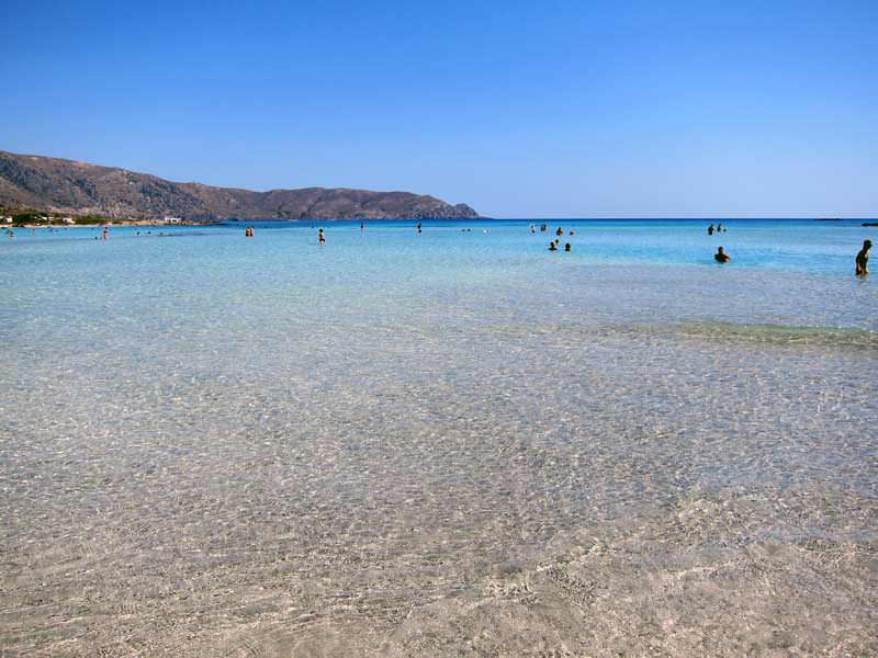 Creta Guida Alle Spiagge Più Belle Foto Sud E Ovest 2019