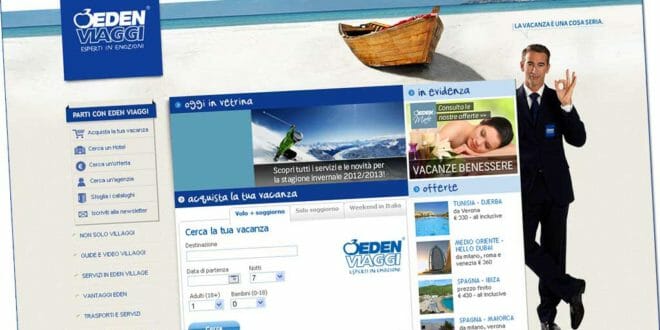 Le proposte di Eden Viaggi per l'estate