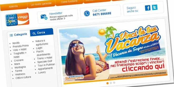 Eurospin Viaggi: un sito chiaro e qualche offerta interessante