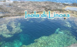 Isola di Linosa: il suo bellissimo mare