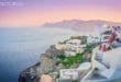 Santorini: una vacanza romantica in estate