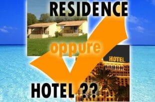 Hotel VS Residence