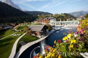 Alpenroyal: un vero 5 stelle a Selva Gardena