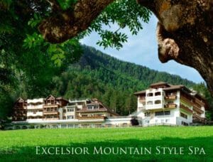 Excelsior Mountain: nel mezzo al verde!