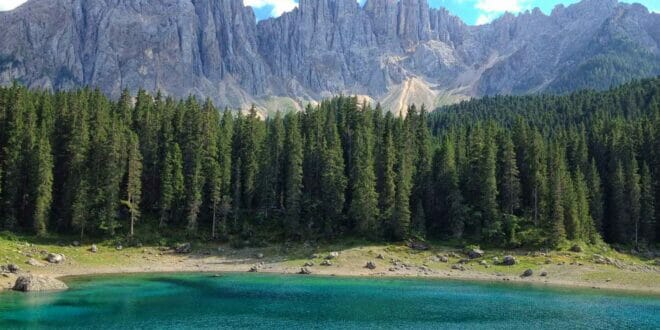 Lago di Carezza