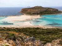 Spiagge Creta, Balos