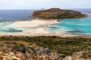 Spiagge Creta, Balos