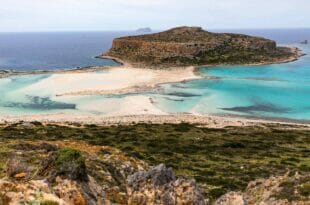 Spiagge Creta, Balos