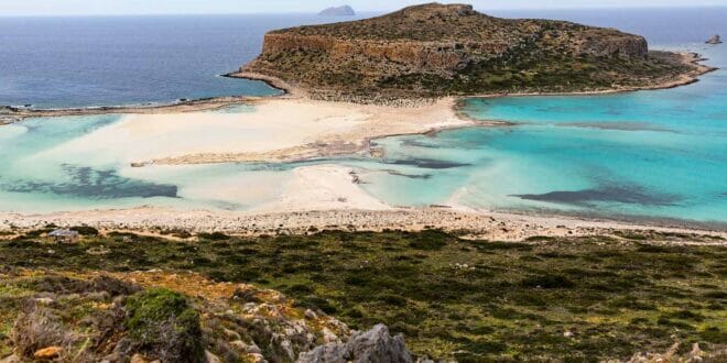 Spiagge Creta, Balos