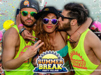 Summer Break Partyvillage Croazia