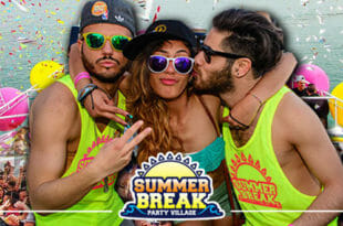 Summer Break Partyvillage Croazia