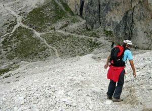 Montagna: cosa portare nello zaino?