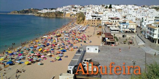 Vacanza ad Albufeira: consigli