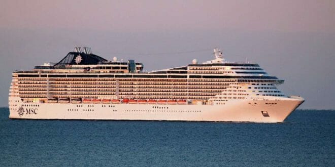Crociere estive di MSC