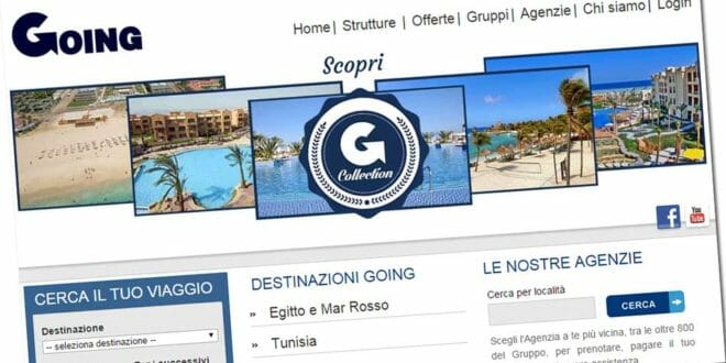 Going: scopri le offerte dell'estate