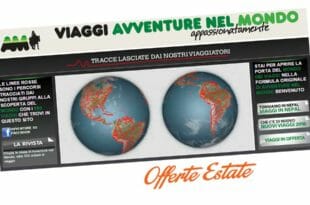 Offerte di Viaggi Avventure nel Mondo