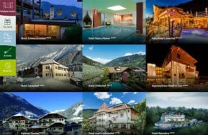 Una selezione di alcuni hotel Vitalpina in Alto Adige