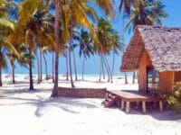 Zanzibar: i migliori villaggi vacanze