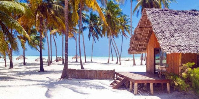 Zanzibar: i migliori villaggi vacanze