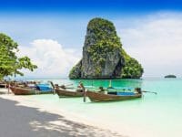 Viaggio in Thailandia in estate