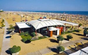 Spiaggia di Bibione: vacanze estive