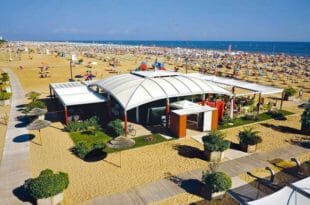 Spiaggia di Bibione: vacanze estive