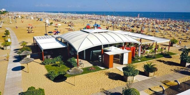 Spiaggia di Bibione: vacanze estive