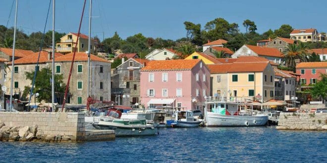 Le isole Kornati in Croazia