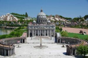 Parchi Riviera, Italia in Miniatura