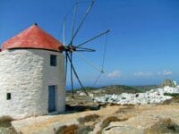 Cicladi: isola di Amorgos